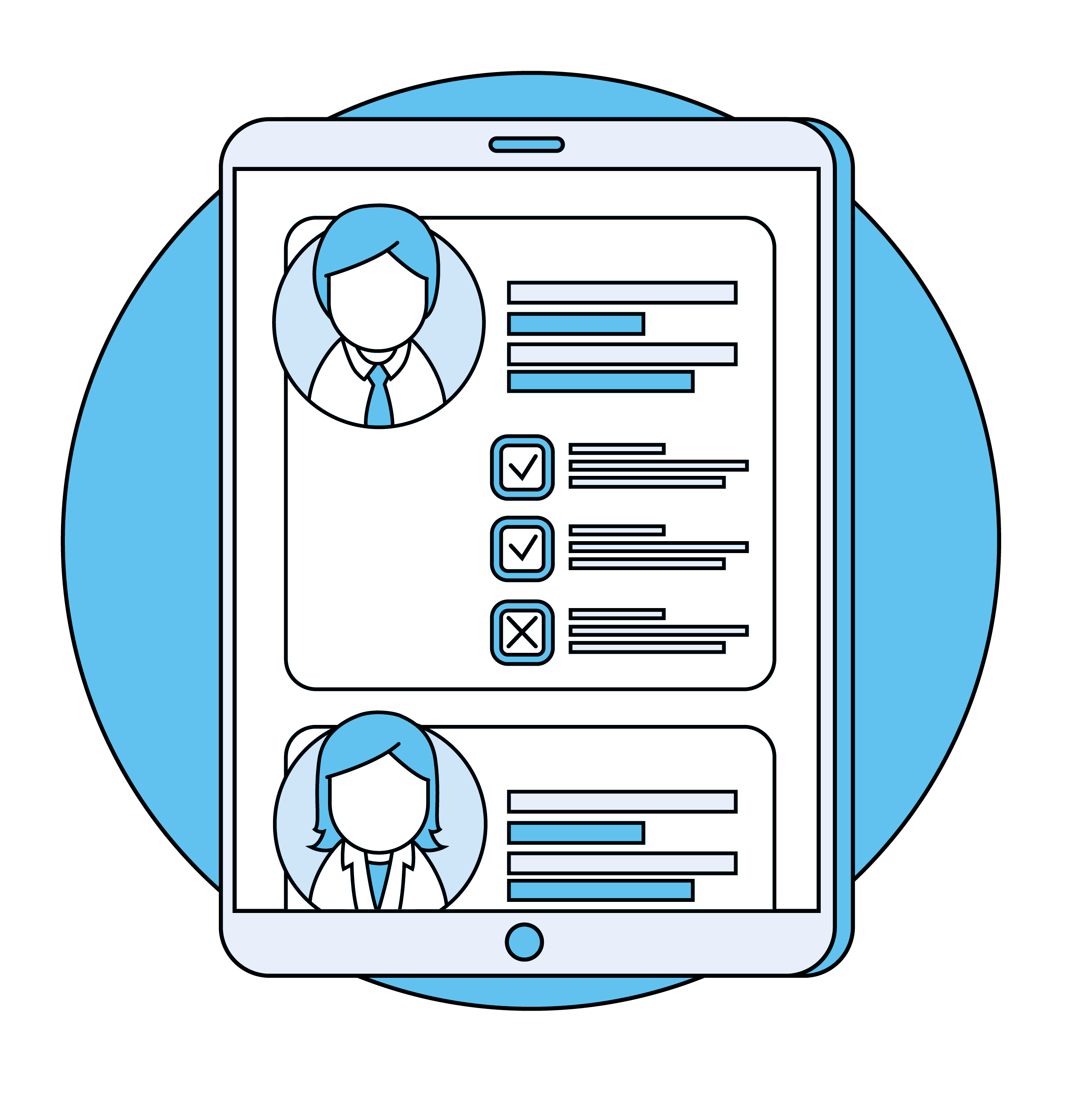Board Evaluation Template BoardOutlook